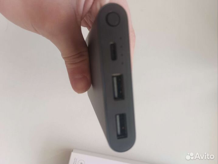 Повербанк xiaomi 10000