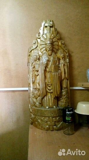 Икона николая чудотворца