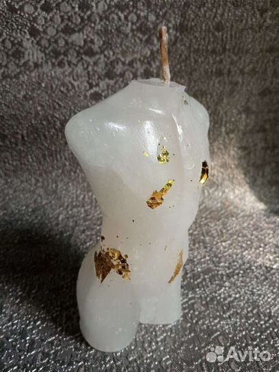 Свеча тело торс Афродита Геракл