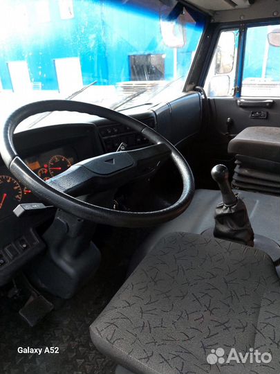 КАМАЗ 65117 с КМУ, 2013