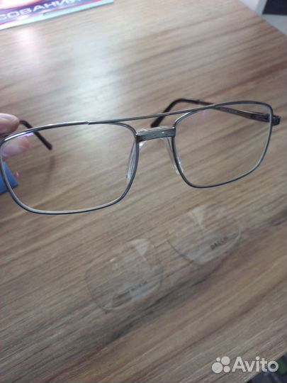Очки для зрения -0,75 Оправа Dacchi новые