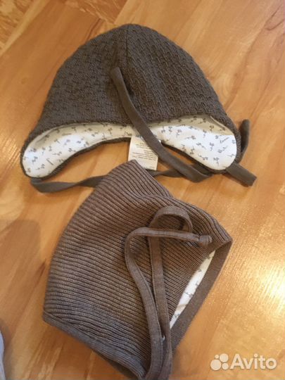 Детские шапочки loom