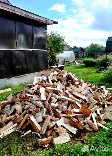 Дрова Осина любого объема