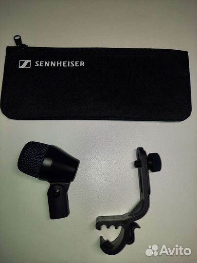 Новый микрофон Sennheiser E904