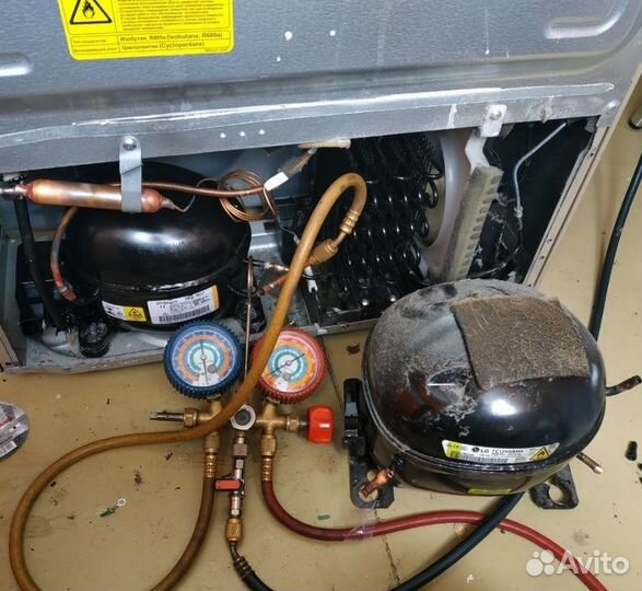 Ремонт Холодильников Стиральных Машин