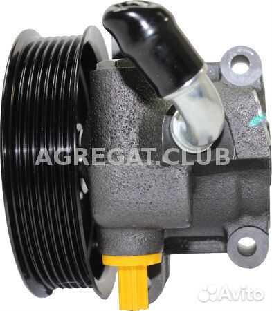 Насос гидроусилителя руля krauf HPQ1012XQ