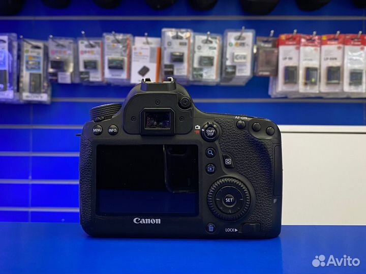 Canon EOS 6D Body (гарантия,чек) id-2779