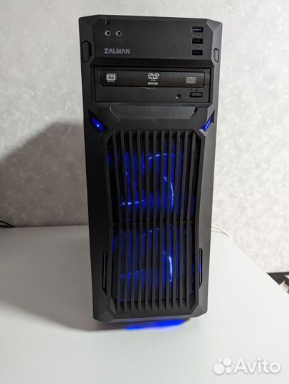 Игровой компьютер