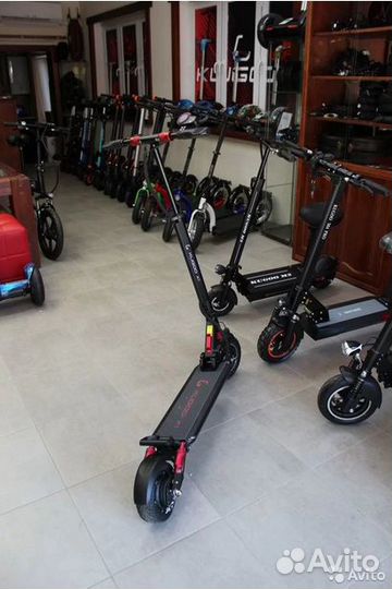 Электросамокат