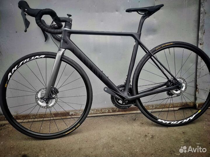 Велосипед Canyon Ultimate SL