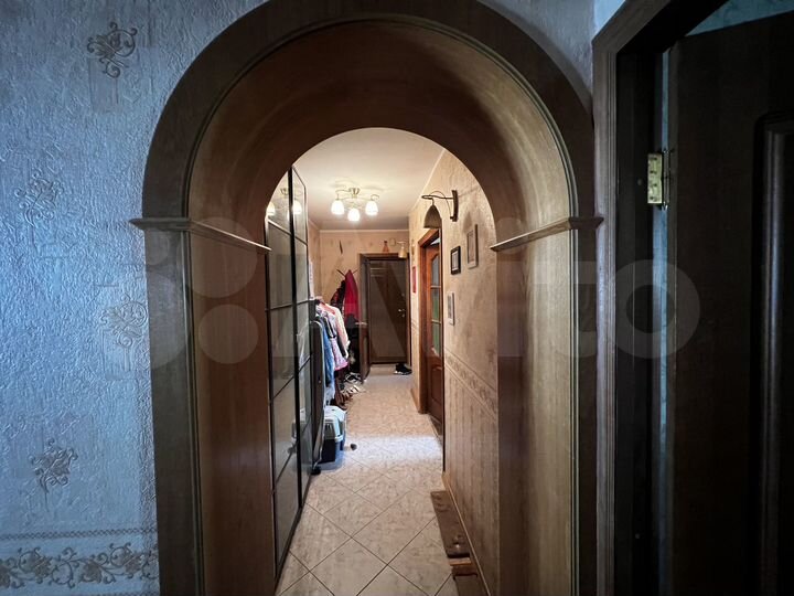 3-к. квартира, 68,9 м², 4/10 эт.