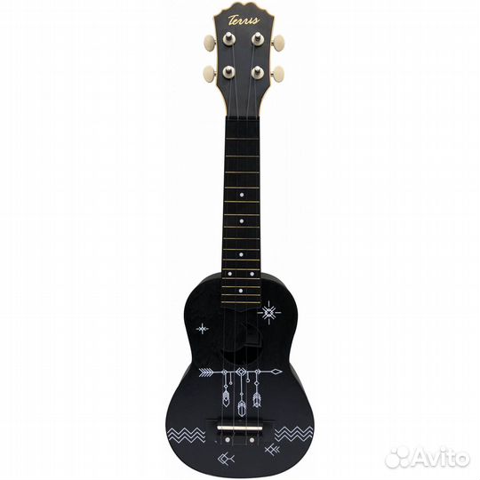 Укулеле Terris plus spike