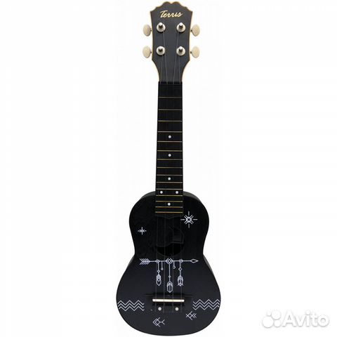 Укулеле Terris plus spike