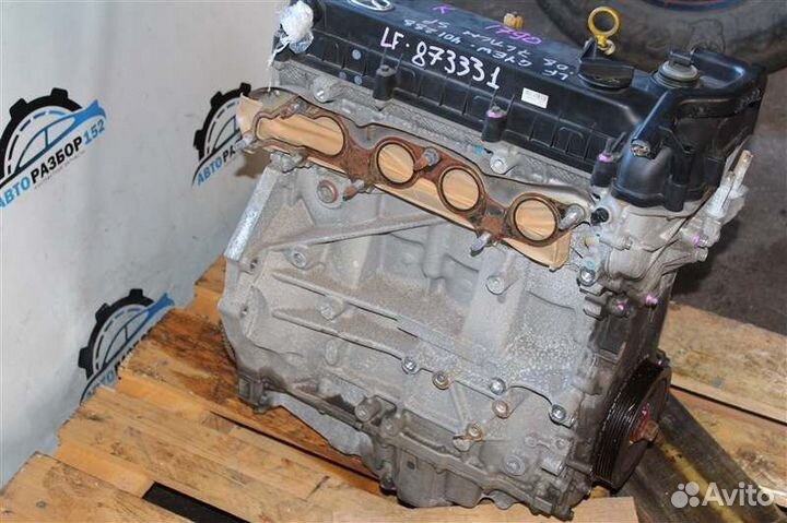 Двигатель Mazda 6 GH LF 2008-2012