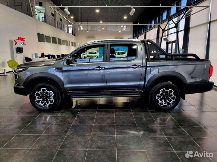 JAC T9 2.0 AT, 2024