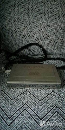 Автомобильный dvd плеер