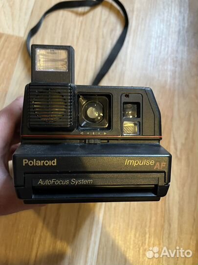 Polaroid Impulse AF