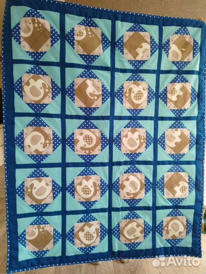 Покрывало детское