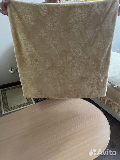 Покрывало на кровать