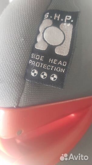 Автокресло инглезина inglesine