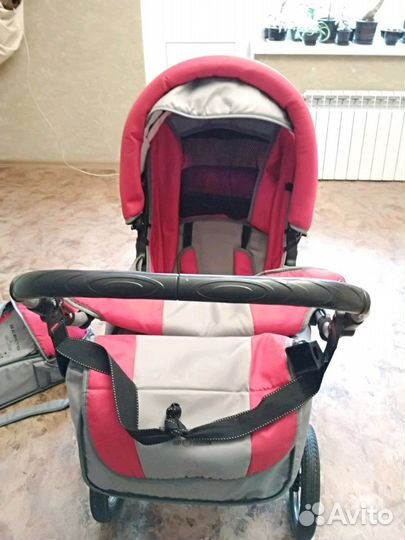 Коляска трансформер