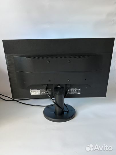 Монитор HP 24 дюйма, идеальное состояние