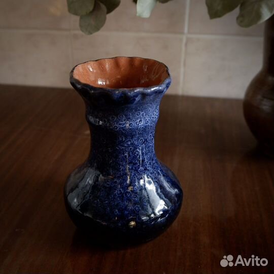 Ваза керамика СССР