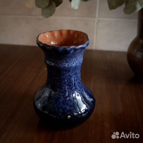 Ваза керамика СССР