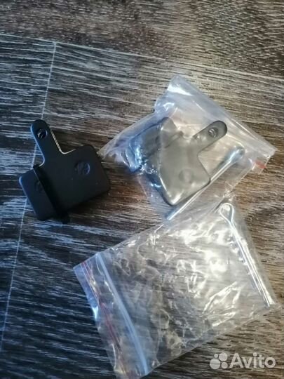 Тормозные колодки для велосипеда