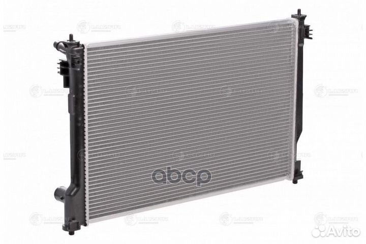 Радиатор Основной Toyota Camry (Xv70) 2018- Lu