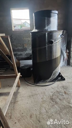 Автономная канализация, септик, монтаж