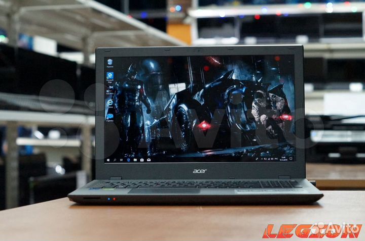 Acer I3 5005 4 Ядра GT 920 - 2GB gddr5 500 GB