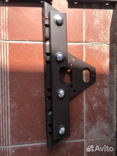 Снегозадержатели под ключ