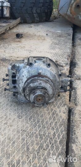 Гидромуфта на камаз
