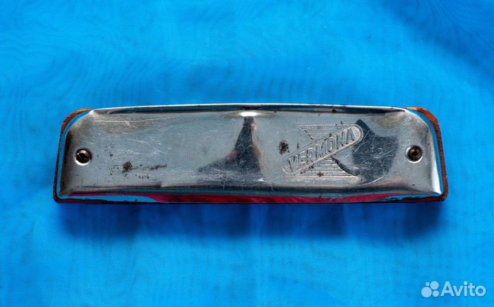 Гармошка vermona Veltmeiester Германия
