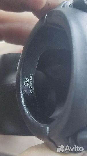 Вынос руля 50 мм race face 6 градусов