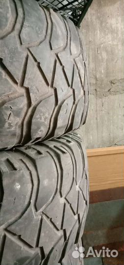 Mickey Thompson Baja MTZ Radial 265/75 R16