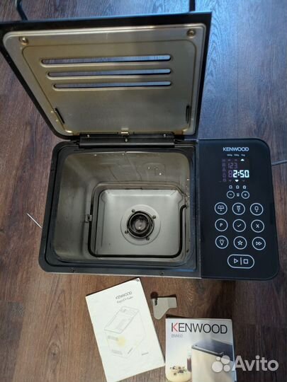 Хлебопечка Kenwood BM450