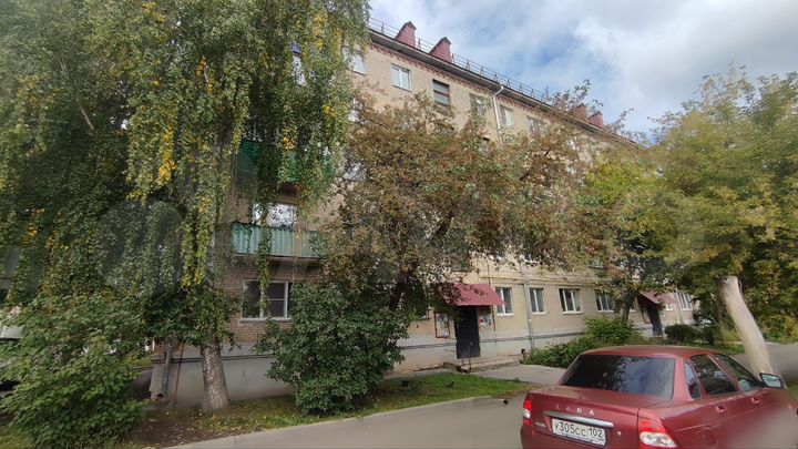 3-к. квартира, 60,6 м², 5/5 эт.