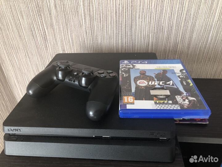 Sony playstation 4 slim 1tb