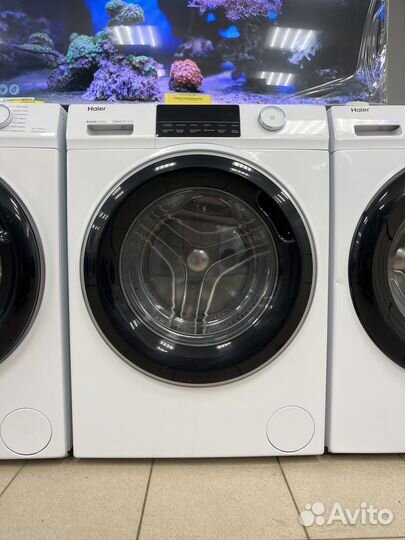 Стиральная машина haier