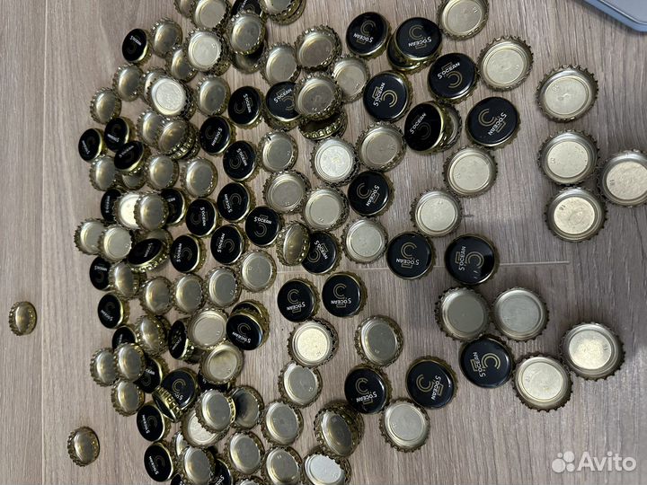 Крышки для поделок