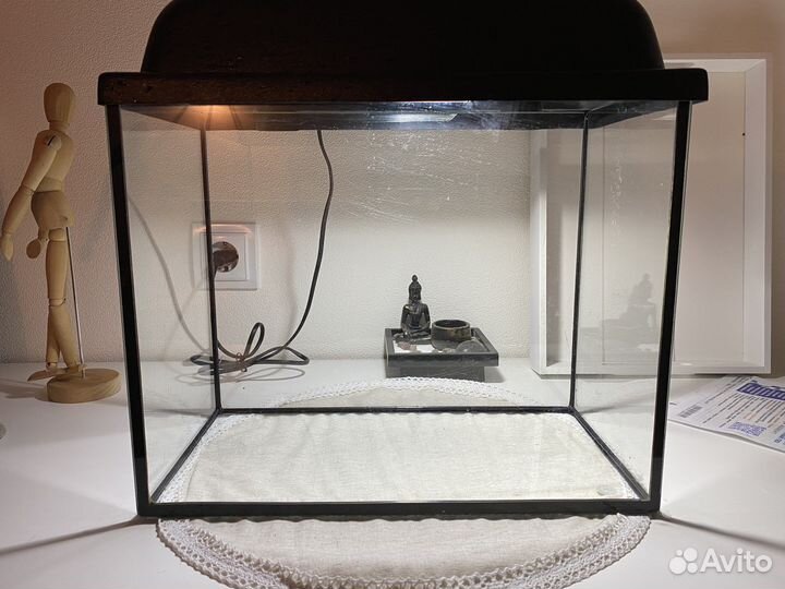 Аквариум на 20 литров