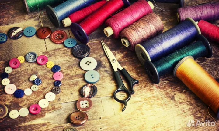 Продавец-консультант в ТЦ 