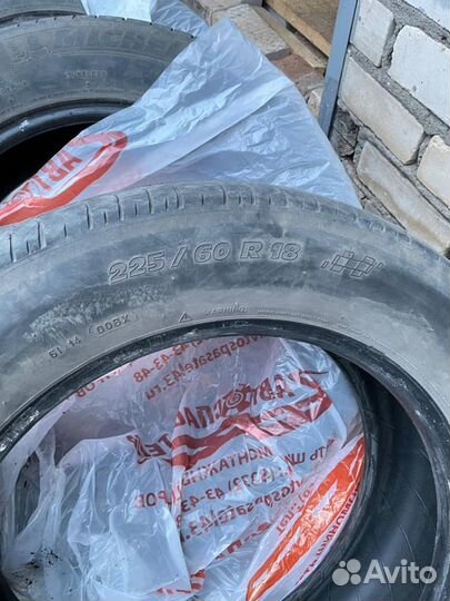 Michelin Latitude Sport 225/60 R18