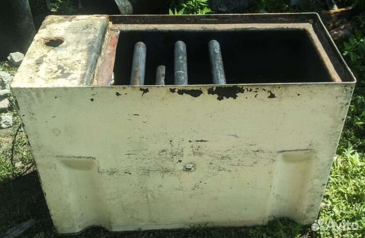 Печь для дома бу