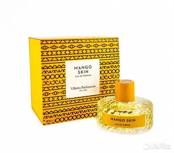 Mango skin