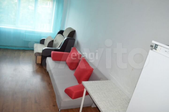 Квартира-студия, 23,1 м², 4/5 эт.