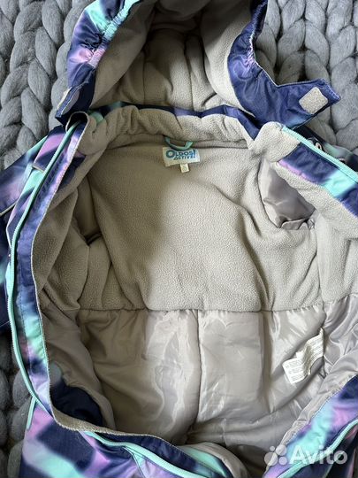 Комбинезон зимний мембранный Oldos 86-92