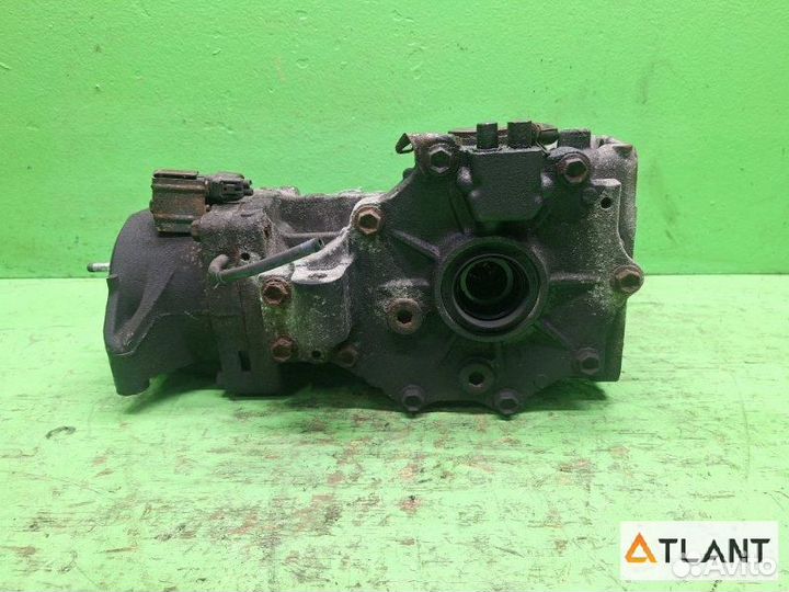 Редуктор задний toyota isis